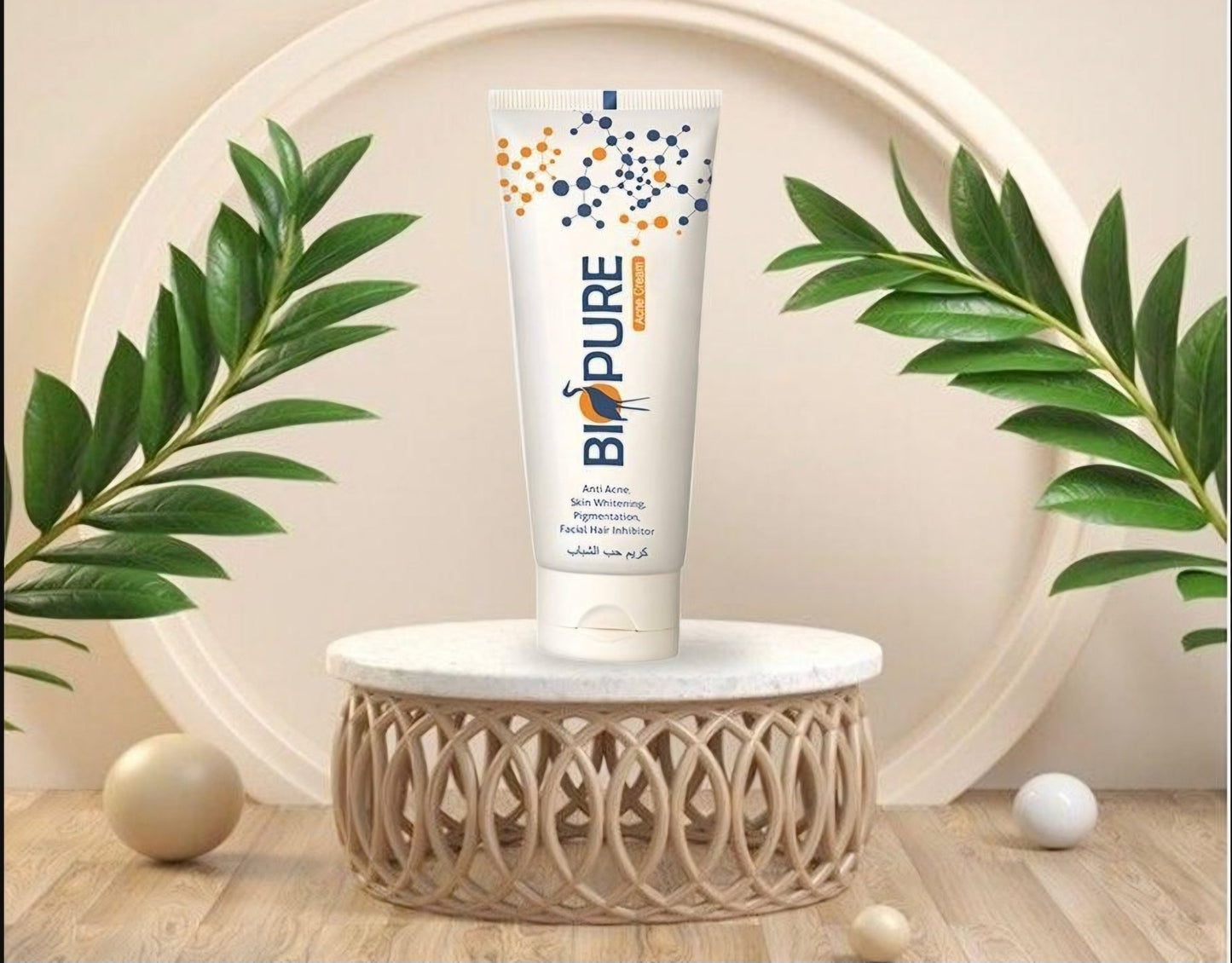 Biopure Acne Cream