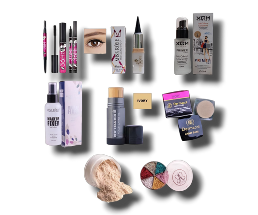 Makeup Bundle Deal Pack Of 10