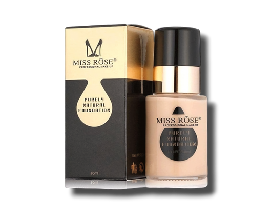 Miss Rose Liquid Makeup Foundation