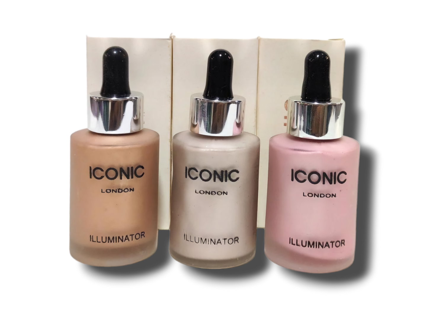 High Liquid Highlighter Pack Of 3