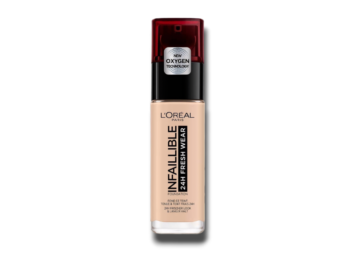 L'Oreal Infallible Foundation