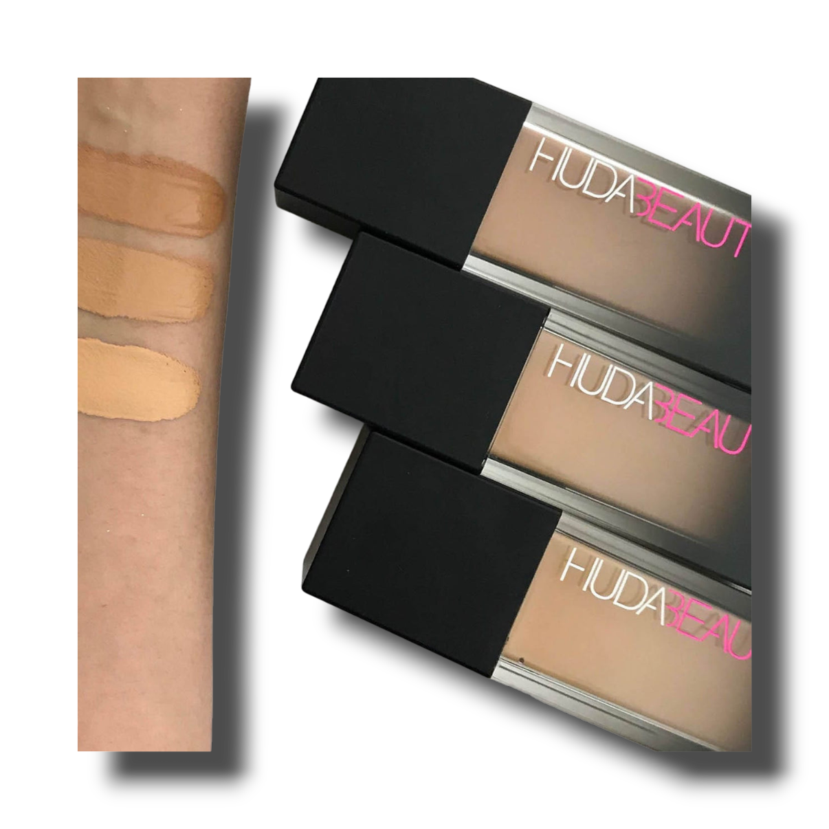 Huda Beauty Foundation