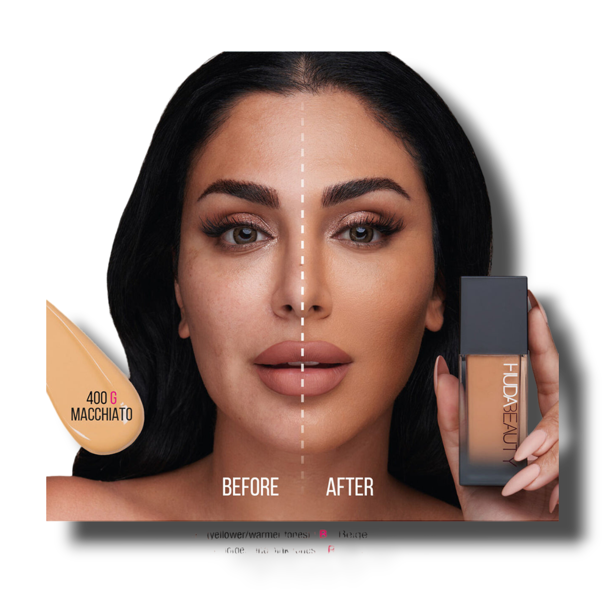 Huda Beauty Foundation