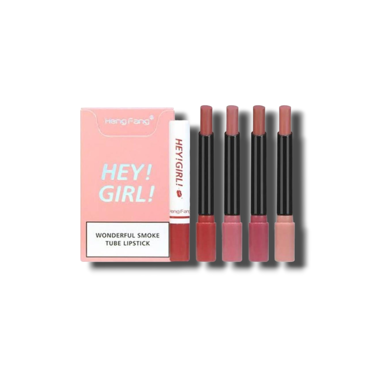 Heng Fang Mate Lipsticks