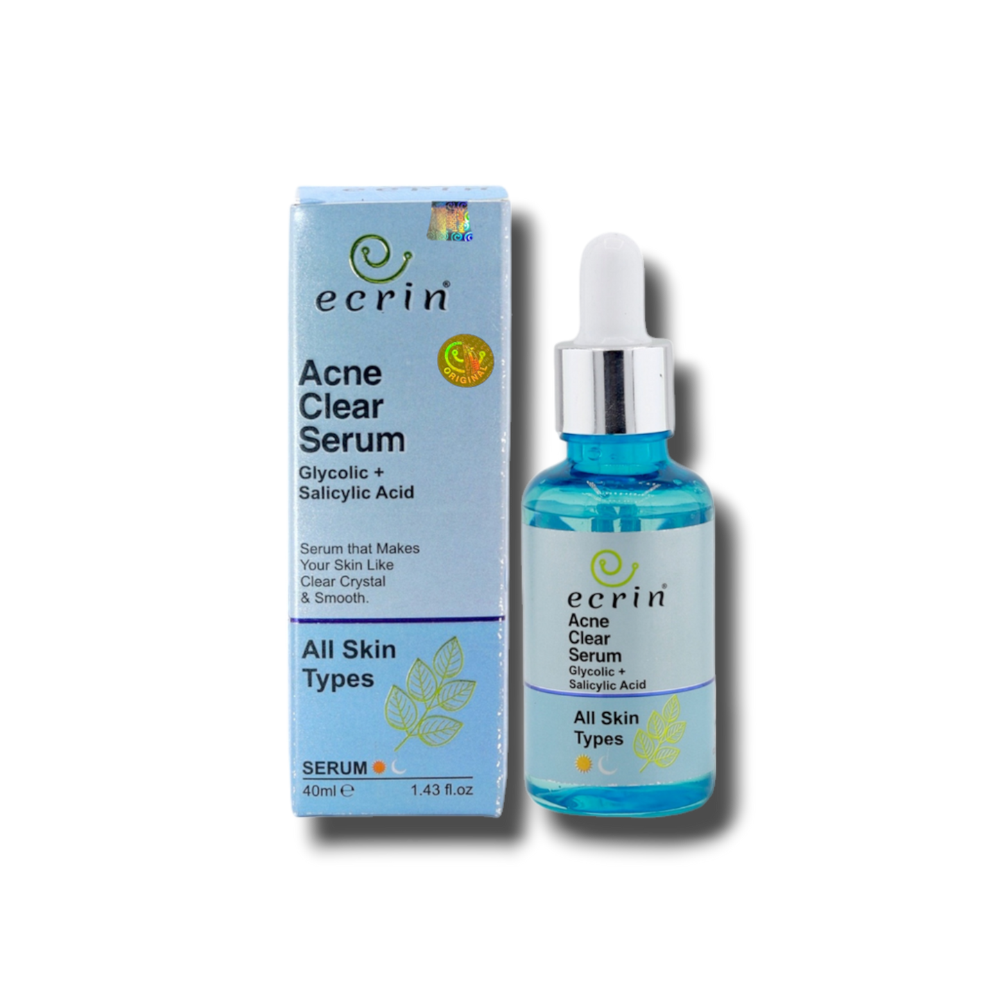 Ecrin acne clear serum