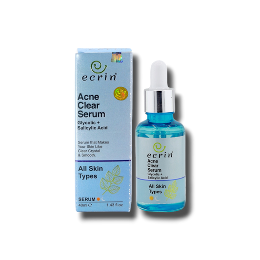 Ecrin acne clear serum