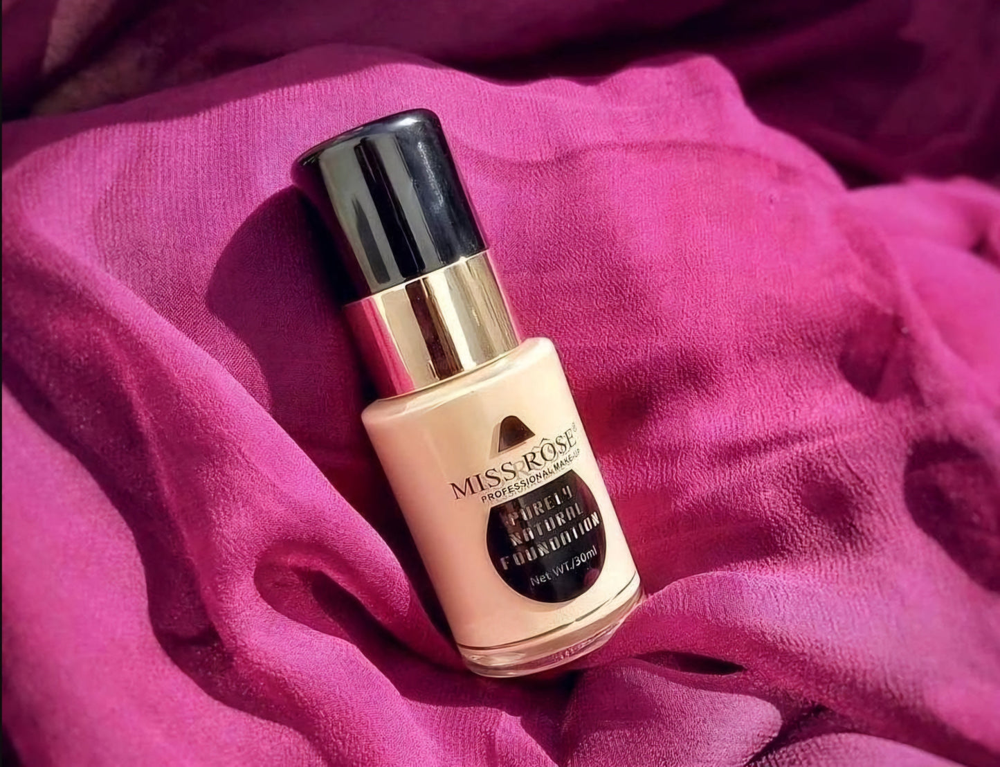 Liquid Foundation 30ml