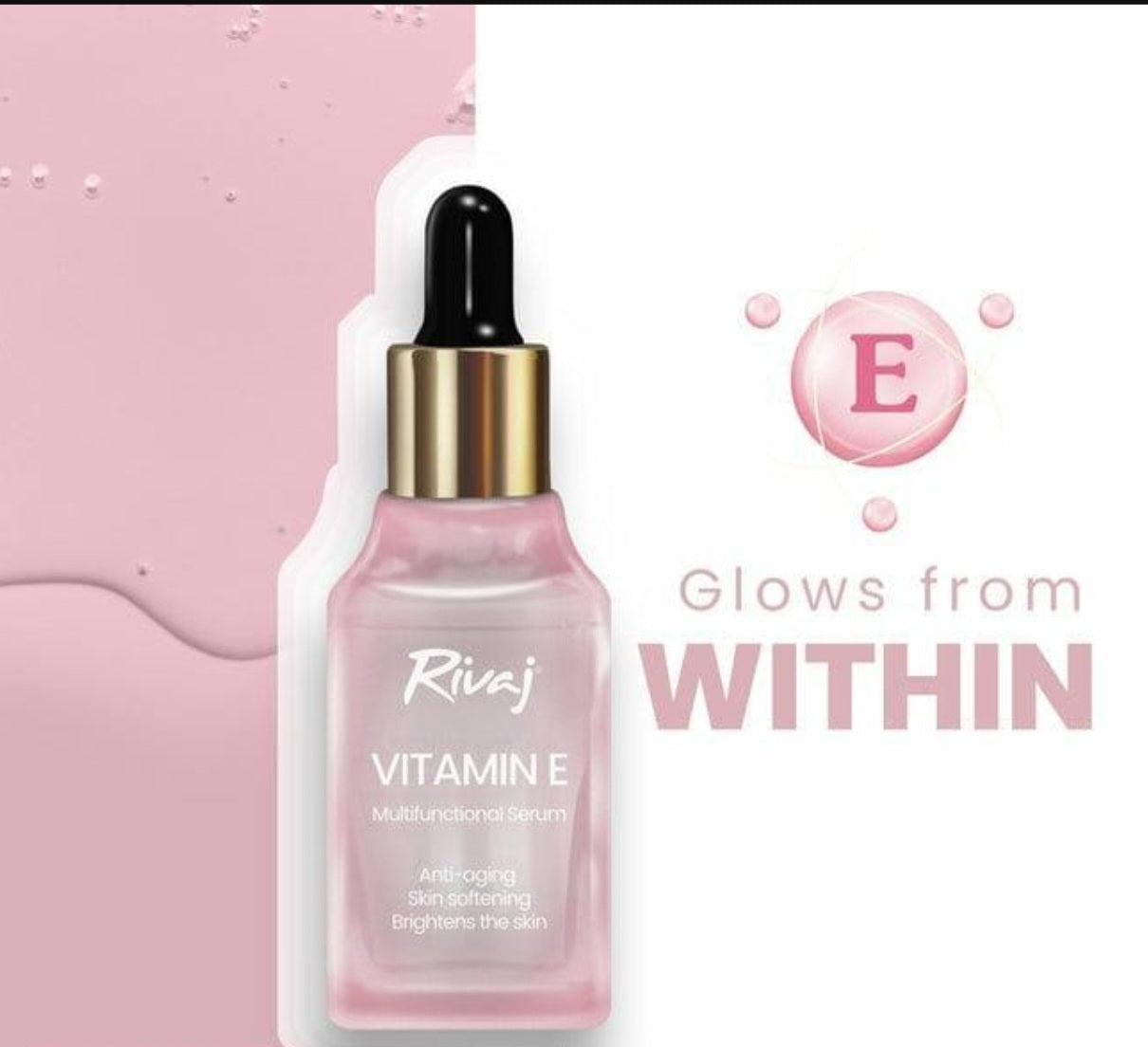 Vitamin-E Multifunctional Serum 30ml