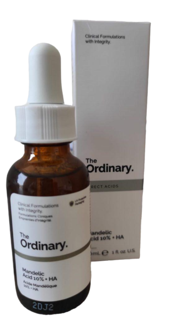 The Ordinary. Mandelic Acid 10% + Ha