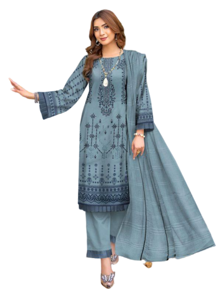 Nisha Designer Lawn